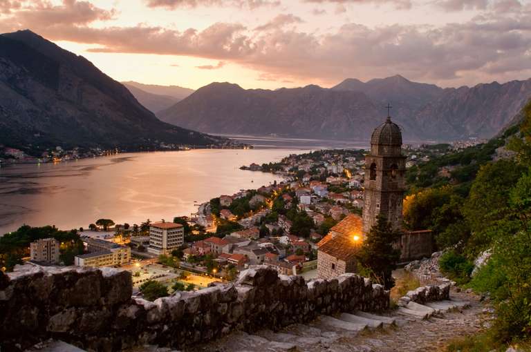 Bosnia & Beyond
