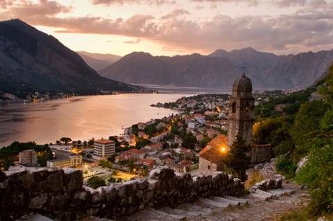 Food Tour: Bosnia & Beyond