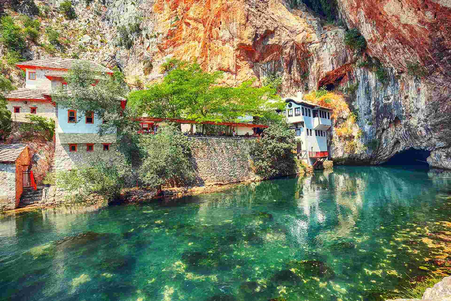 Bosnia & Herzegovina Adventure