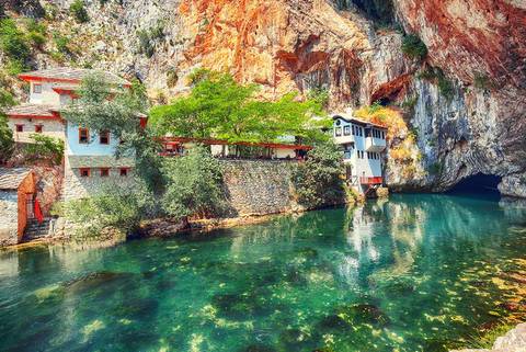 City Sightseeing Tour: Bosnia & Herzegovina Adventure