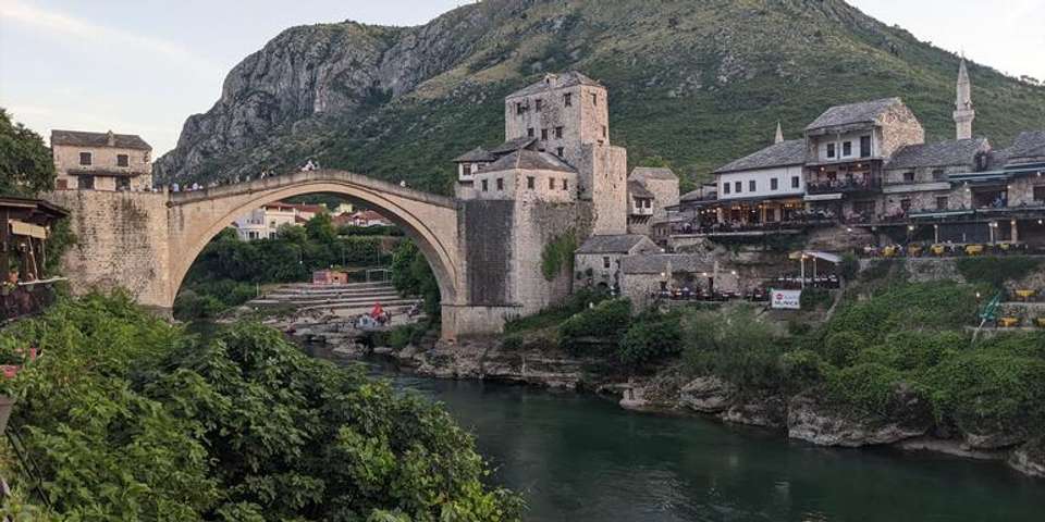 Bosnia and Herzegovina: Wild Horses & City Sights - G Adventures - Bosnia Herzegovina - Image 1