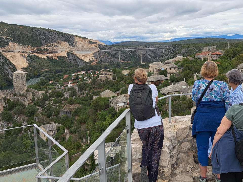 Bosnia & Beyond - Exodus Adventure Travels - Croatia