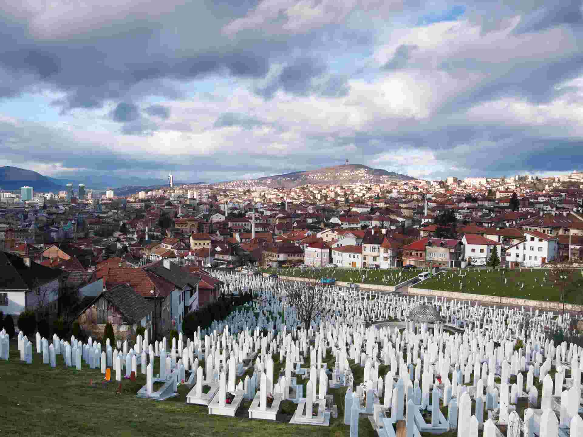 Bosnia to Montenegro & Albania - 8 days