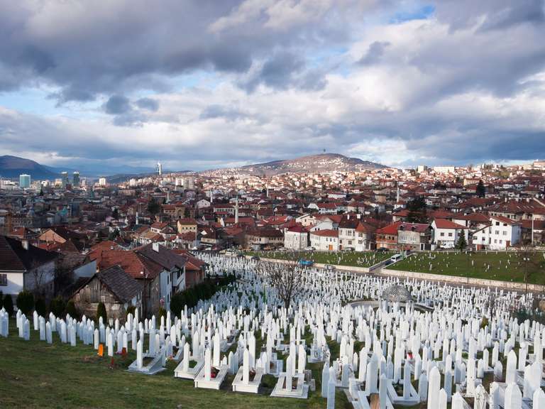 Bosnia to Montenegro & Albania - 8 days - December 2026