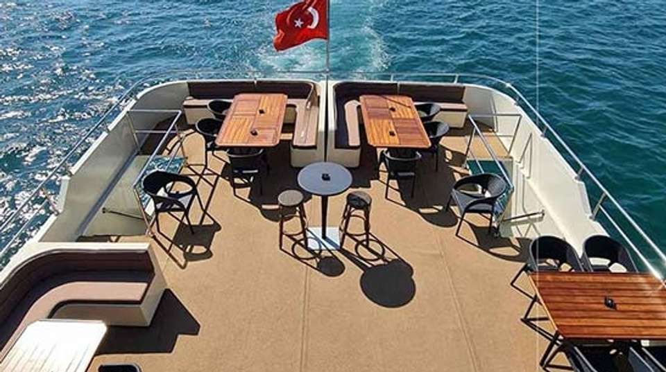 Bosphorus and Black Sea Cruise with Lunch - Bosphorus Tour By Velena Travel - Turkey - Image 2