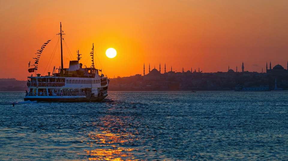 Bosphorus and Black Sea Cruise with Lunch - Bosphorus Tour By Velena Travel - Turkey - Image 6