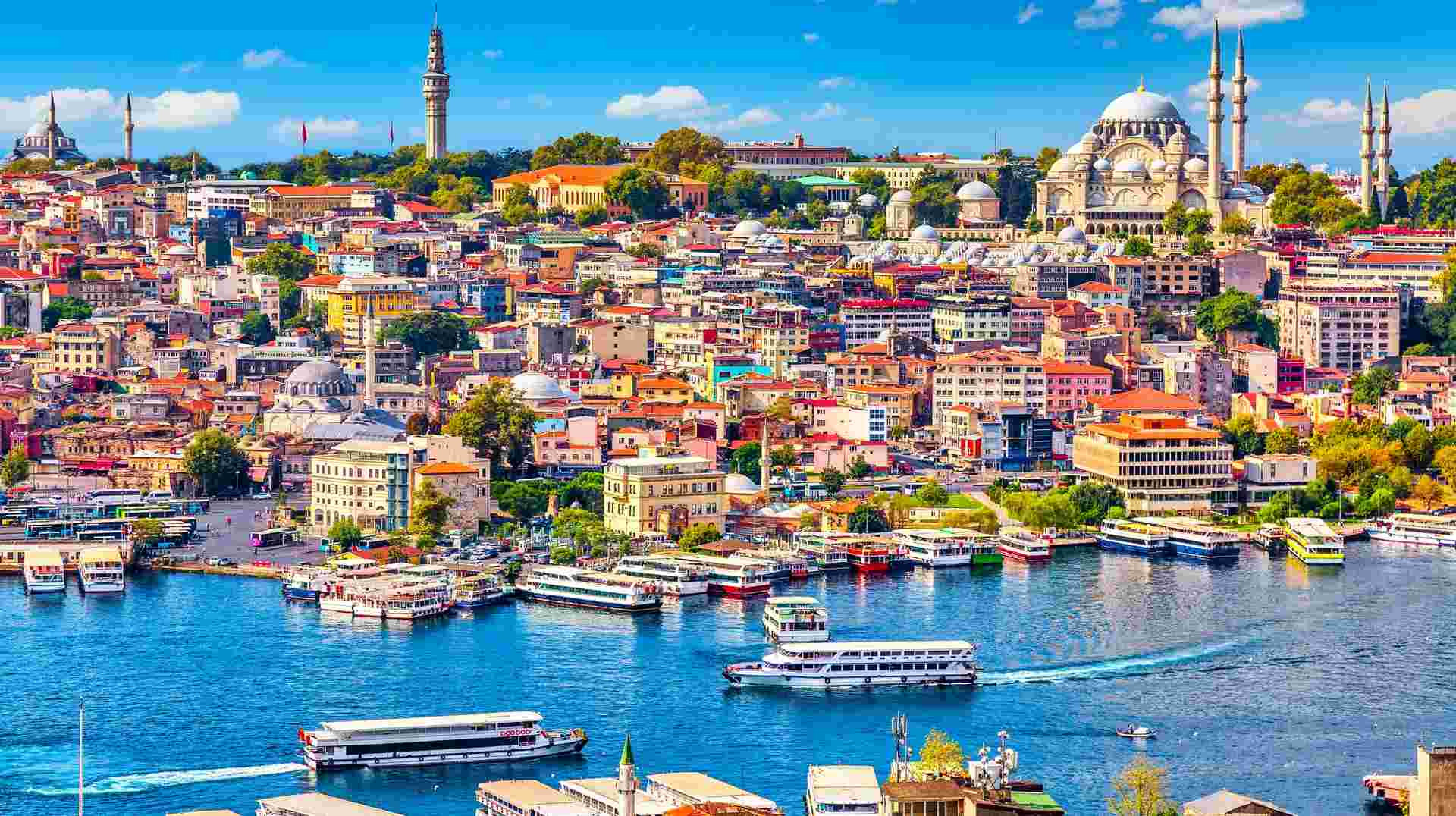 Bosphorus and Black Sea Cruise with Lunch