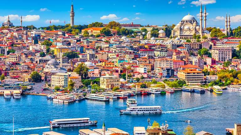 Bosphorus and Black Sea Cruise with Lunch trip - alternative tour available