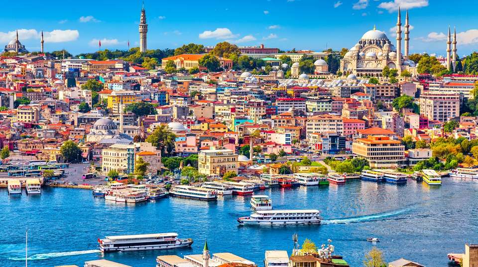 Bosphorus and Black Sea Cruise with Lunch - Bosphorus Tour By Velena Travel - Turkey - Image 1