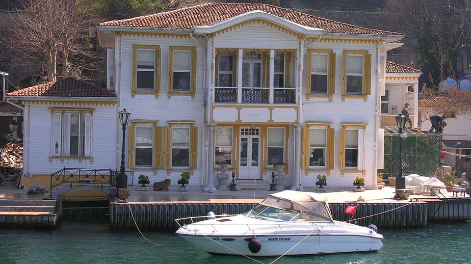 Bosphorus Cruise Half Day Morning - Istanbul Walks - Turkey - Image 16