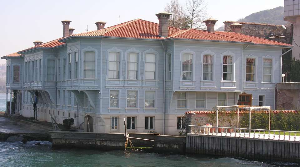 Bosphorus Cruise Half Day Morning - Istanbul Walks - Turkey - Image 14