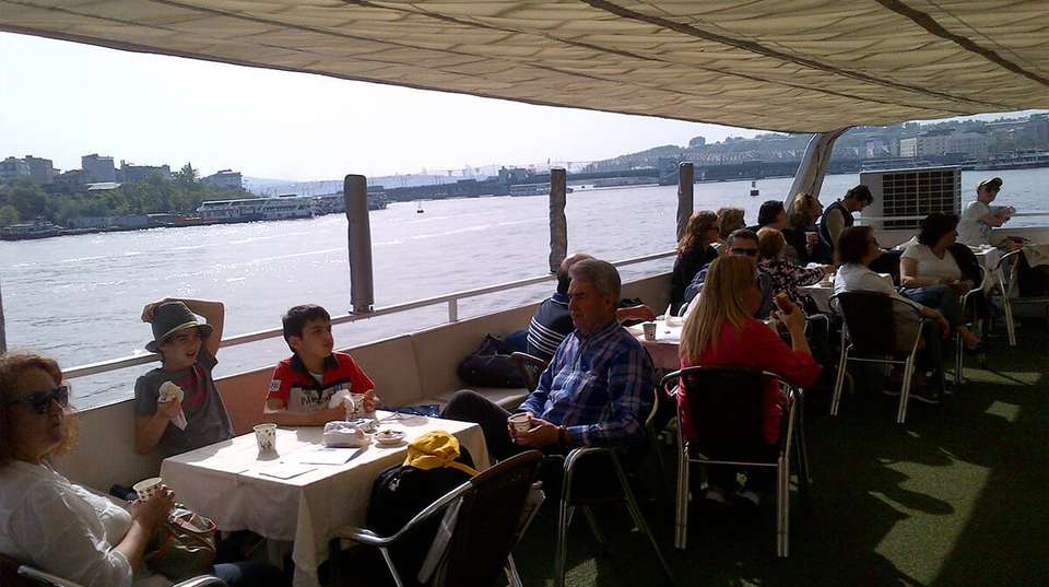 Bosphorus Cruise Half Day Morning - Istanbul Walks - Turkey - Image 13