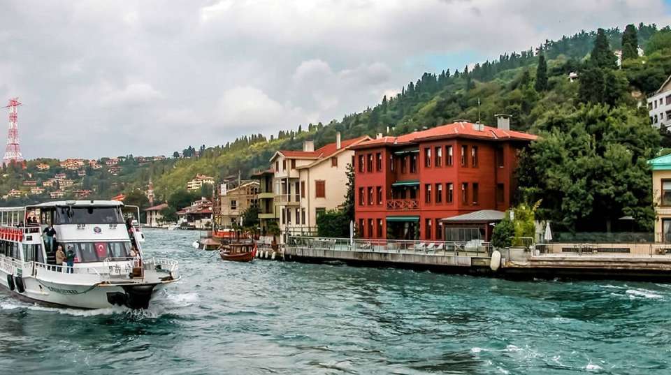 Bosphorus Cruise Half Day Morning - Istanbul Walks - Turkey - Image 10