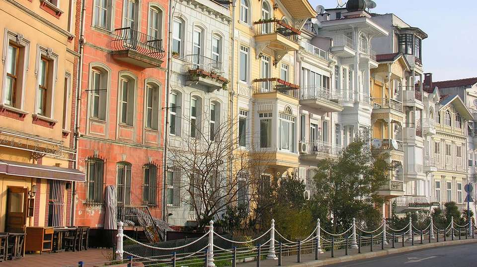 Bosphorus Cruise Half Day Morning - Istanbul Walks - Turkey - Image 8