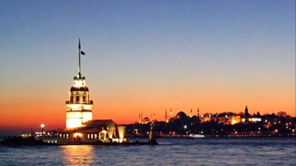 Bosphorus Cruise Half Day Morning - Istanbul Walks - Turkey - Image 6