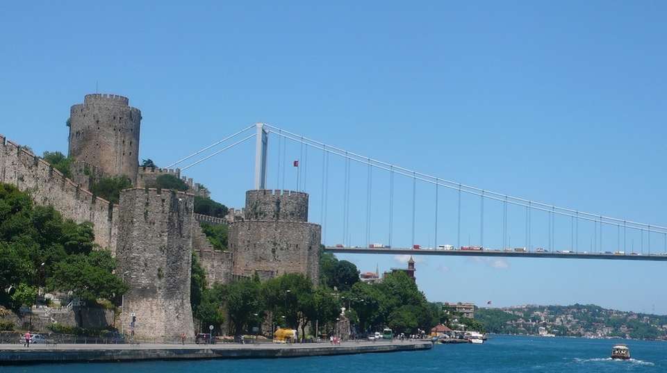 Bosphorus Cruise Half Day Morning - Istanbul Walks - Turkey - Image 5