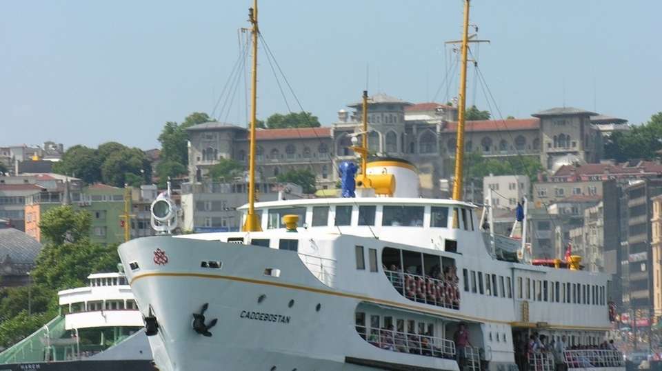 Bosphorus Cruise Half Day Morning - Istanbul Walks - Turkey - Image 4