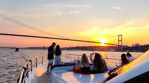 Bosphorus Sunset Cruise