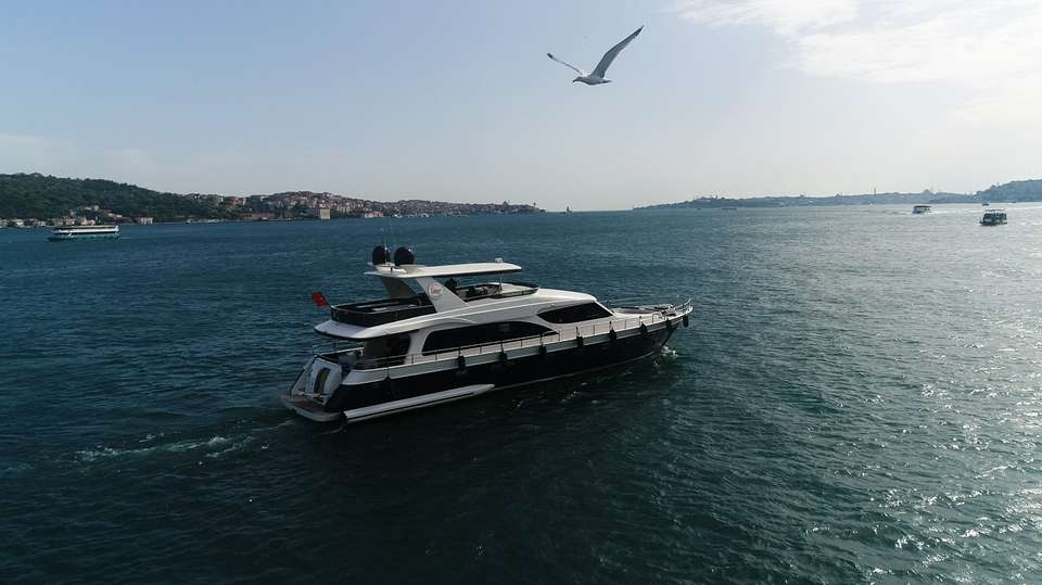 Bosphorus Sunset Cruise - Bosphorus Tour By Velena Travel - Turkey - Image 3