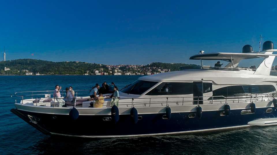 Bosphorus Sunset Cruise - Bosphorus Tour By Velena Travel - Turkey - Image 4