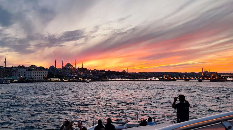 Bosphorus Sunset Cruise - Bosphorus Tour By Velena Travel - Turkey - Image 9