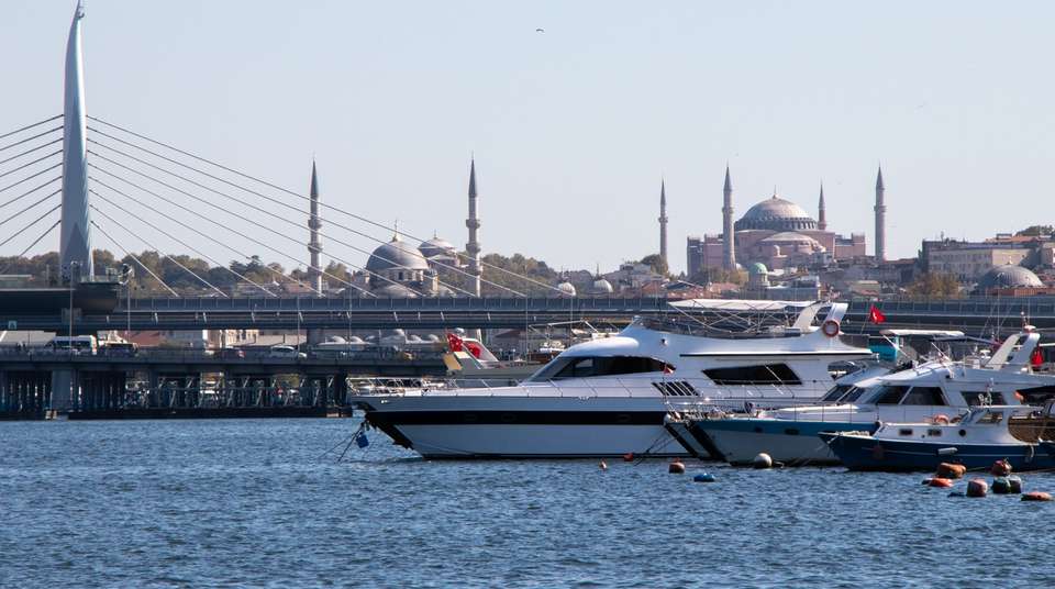 Bosphorus Sunset Cruise with Dinner - Bosphorus Tour By Velena Travel - Turkey - Image 2