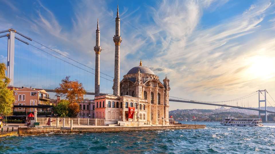 Bosphorus Sunset Cruise with Dinner - Bosphorus Tour By Velena Travel - Turkey - Image 3
