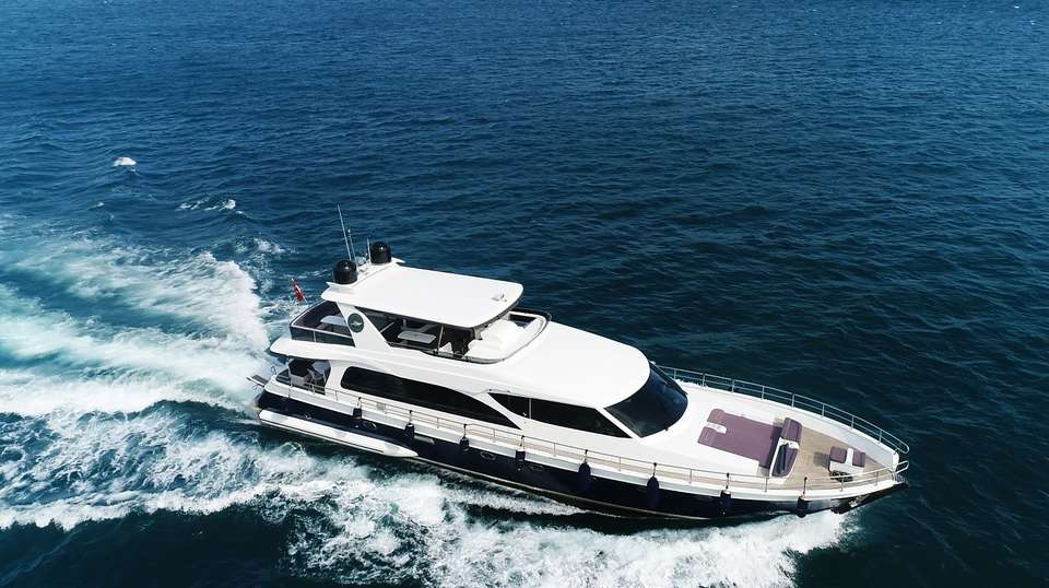 Bosphorus Yacht Cruise with Stopover on the Asian Side - Bosphorus Tour By Velena Travel - Turkey - Image 6