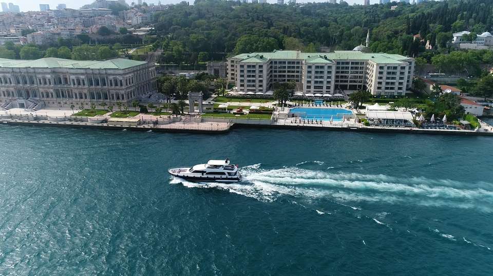 Bosphorus Yacht Cruise with Stopover on the Asian Side - Bosphorus Tour By Velena Travel - Turkey - Image 1