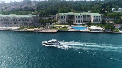 Bosphorus Yacht Cruise With Stopover On The Asian Side - March 2027