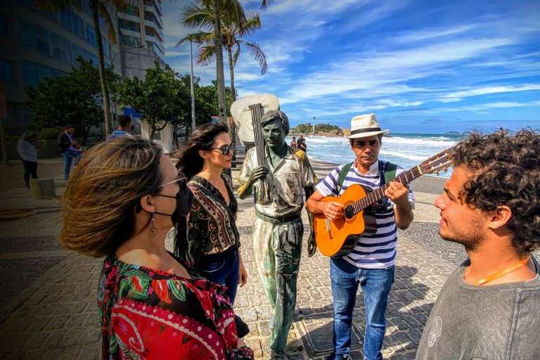 Bossa Nova Experience trip - alternative tour available