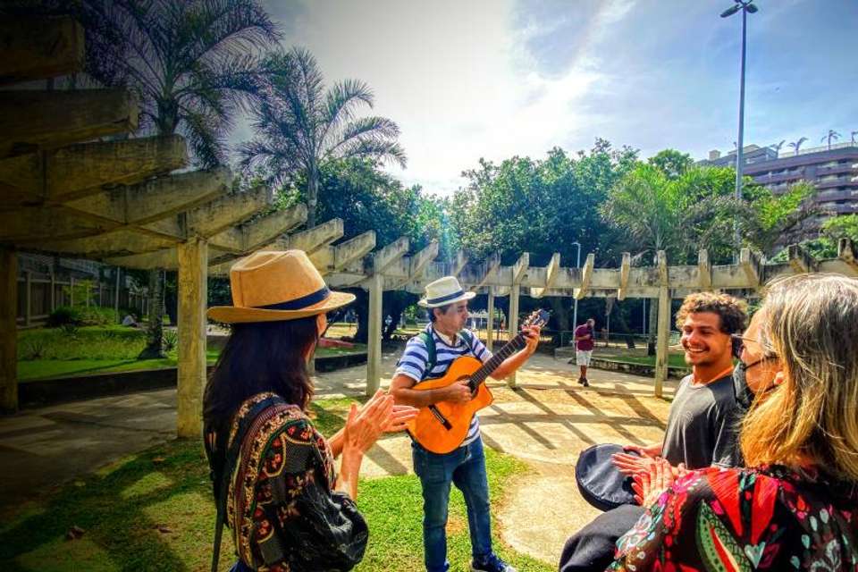 Bossa Nova Experience - Tangol Tours - Brazil - Image 3
