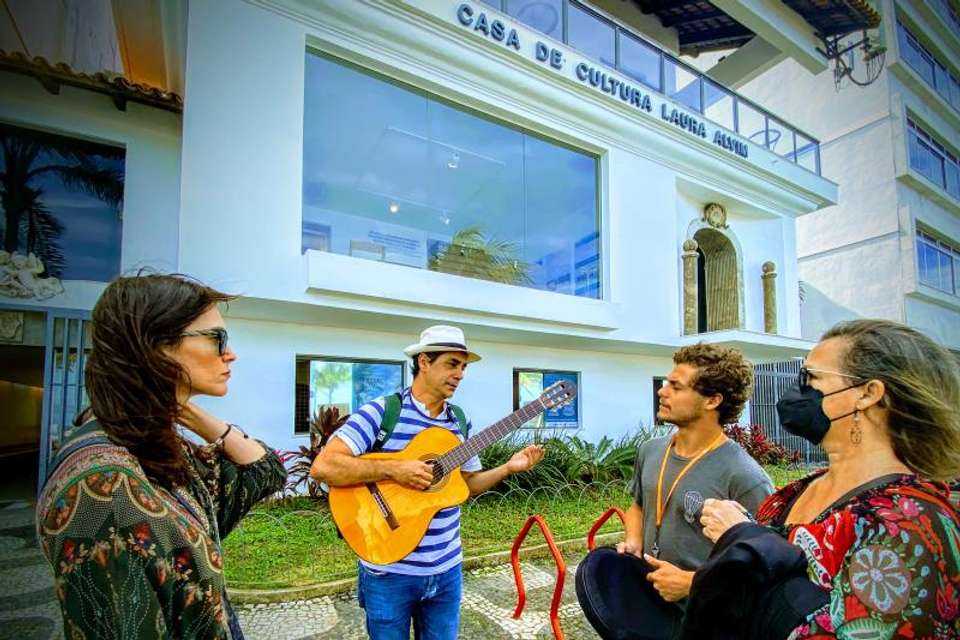 Bossa Nova Experience - Tangol Tours - Brazil - Image 6