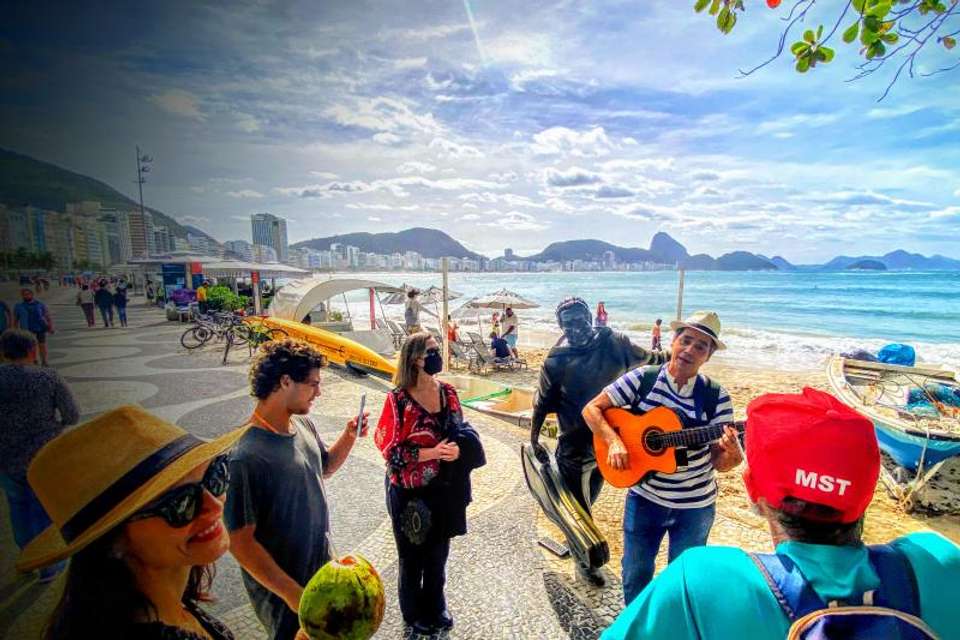 Bossa Nova Experience - Tangol Tours - Brazil - Image 7
