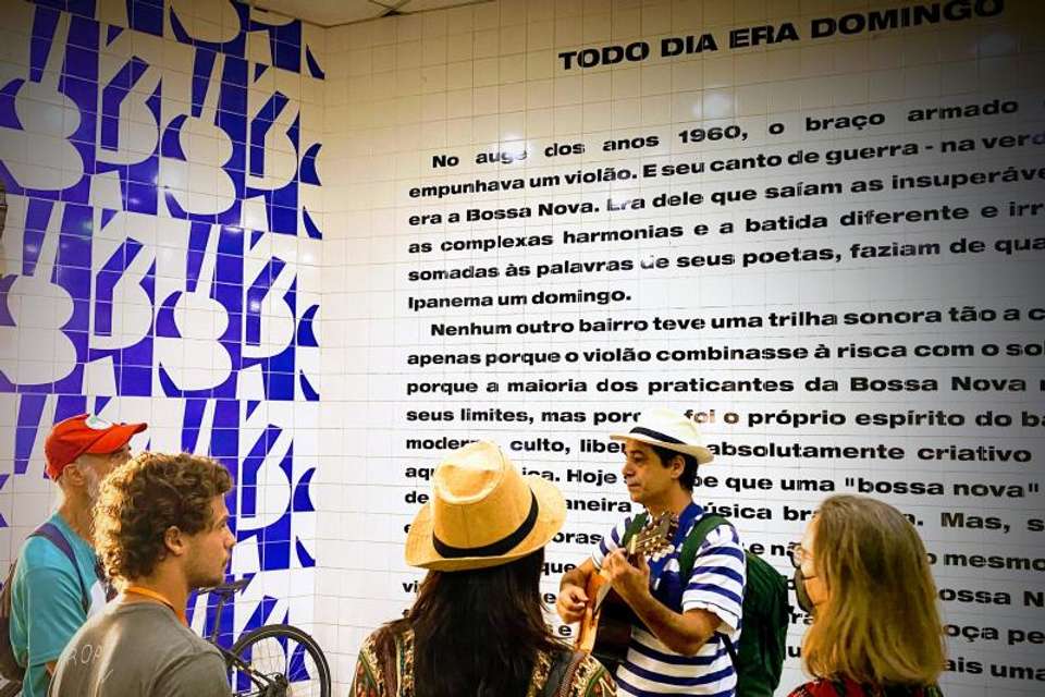 Bossa Nova Experience - Tangol Tours - Brazil - Image 8