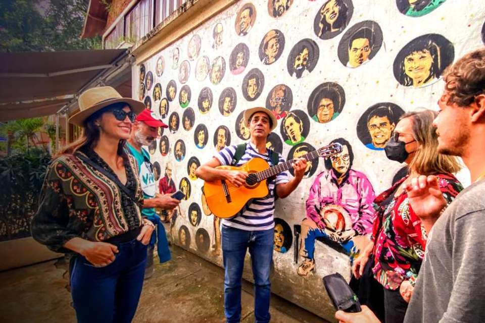 Bossa Nova Experience - Tangol Tours - Brazil - Image 9