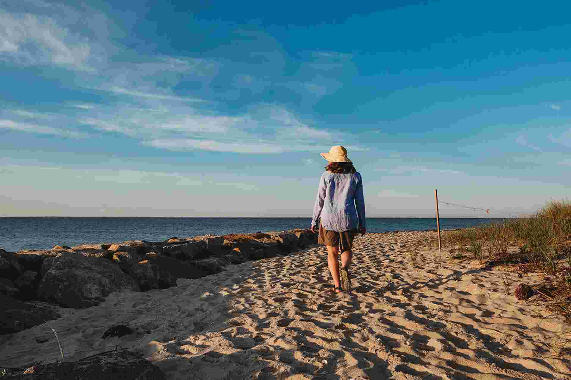 Treasures of Cape Cod & the Islands, a Women-Only Tour