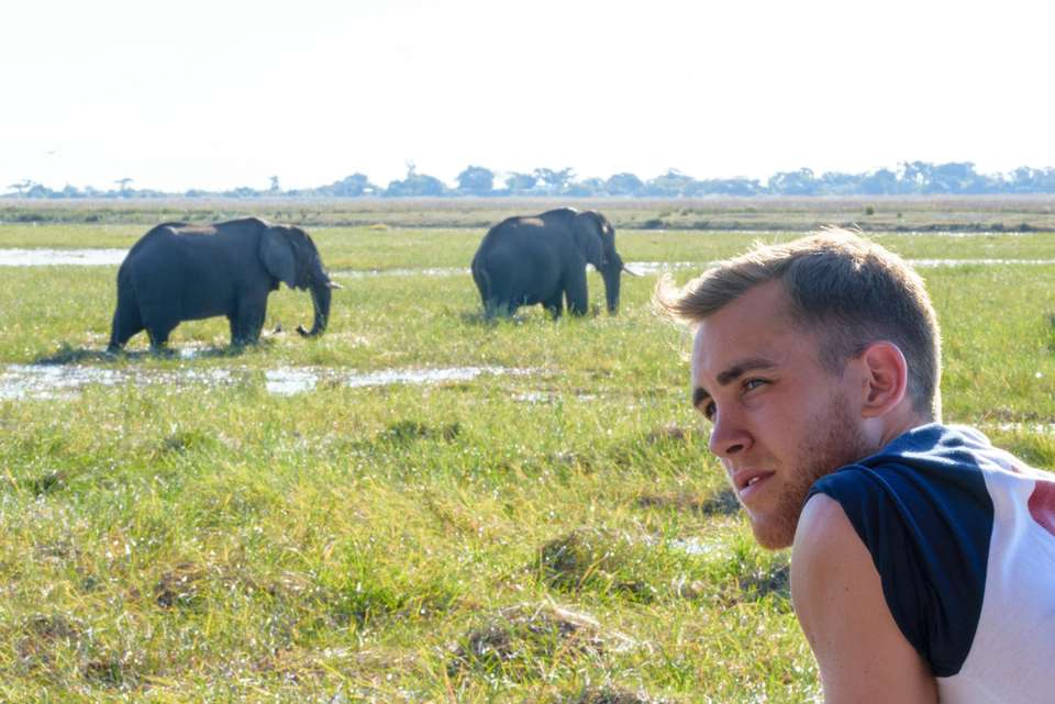 Botswana Adventure - Intrepid Travel - Namibia - Image 5