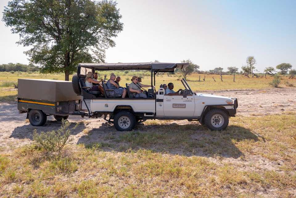 Botswana Adventure - Intrepid Travel - Namibia - Image 11