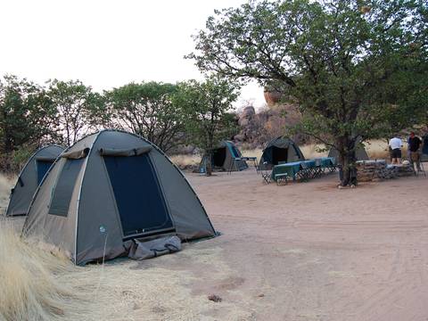 Botswana Adventure & Falls Northbound - 12 Days - Summer Tours