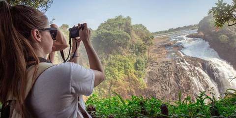 East Africa Self-guided Tours: Botswana And Falls Overland: Wildlife Walks & Safari Drives
