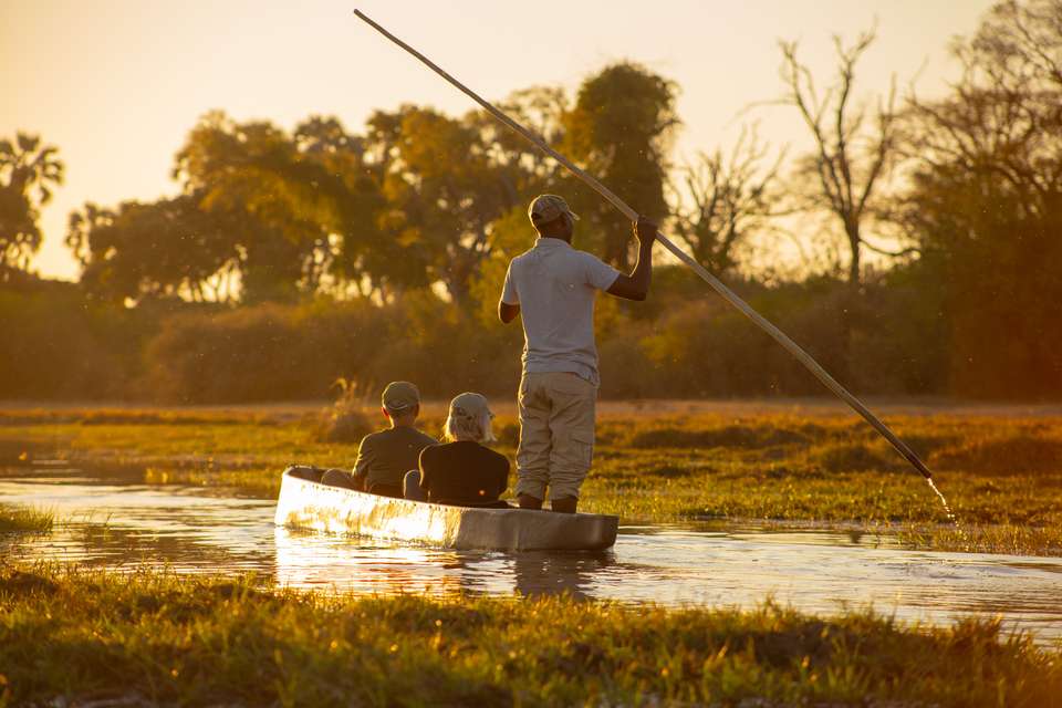 Botswana & Namibia: Delta & Dunes - Exodus Adventure Travels - Botswana