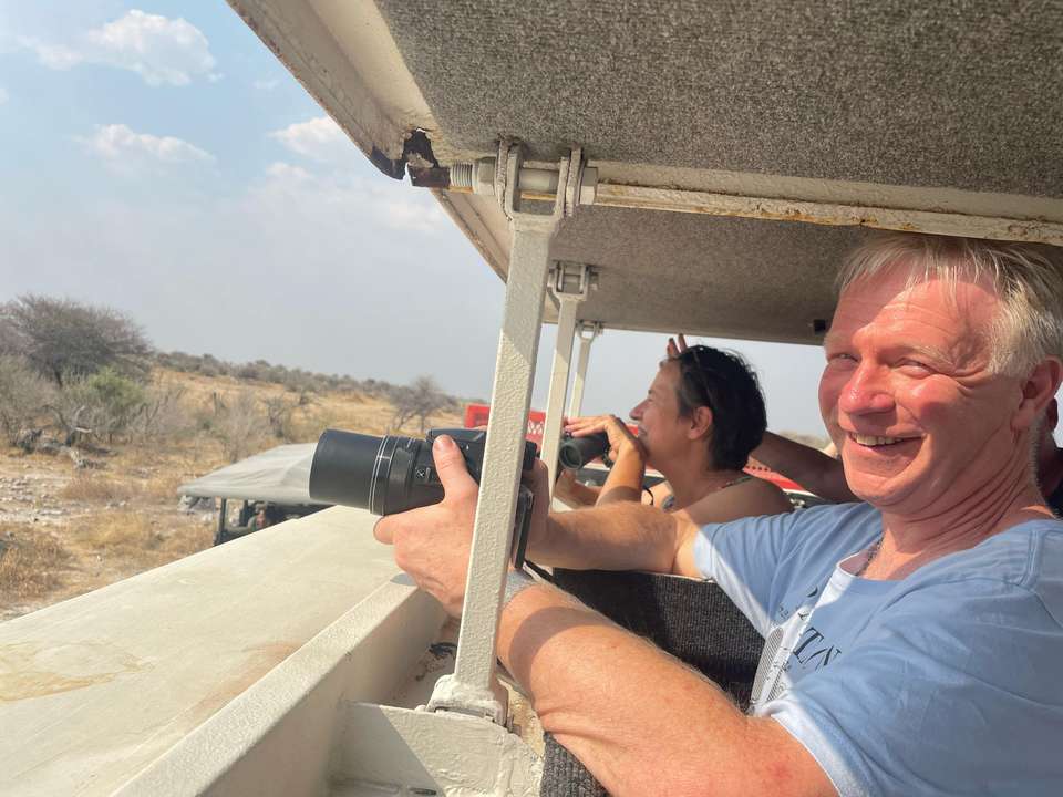 Botswana & Namibia: Delta & Dunes - Exodus Adventure Travels - Botswana