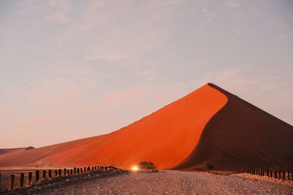 Botswana & Namibia: Delta & Dunes - Exodus Adventure Travels - Botswana