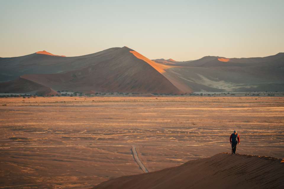 Botswana & Namibia: Delta & Dunes - Exodus Adventure Travels - Botswana