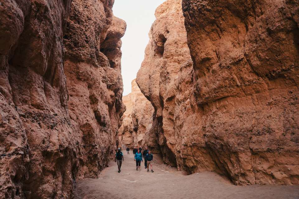 Botswana & Namibia: Delta & Dunes - Exodus Adventure Travels - Botswana