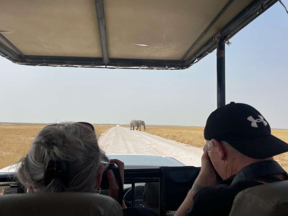 Botswana & Namibia: Delta & Dunes - Exodus Adventure Travels - Botswana