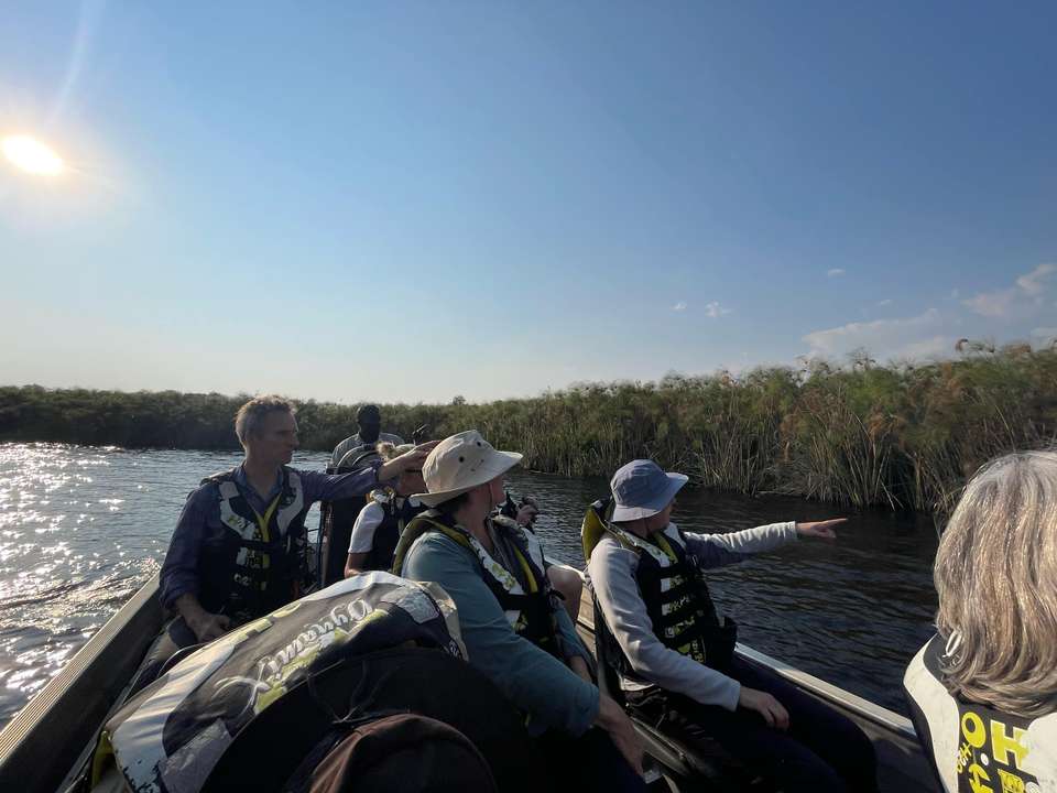 Botswana & Namibia: Delta & Dunes - Exodus Adventure Travels - Botswana