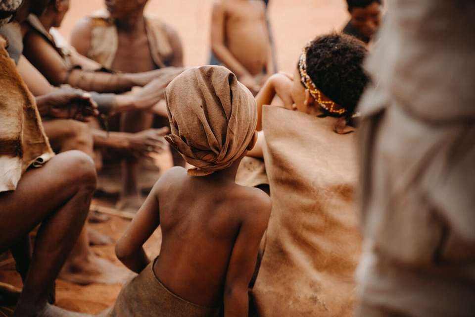 Botswana & Namibia: Delta & Dunes - Exodus Adventure Travels - Botswana