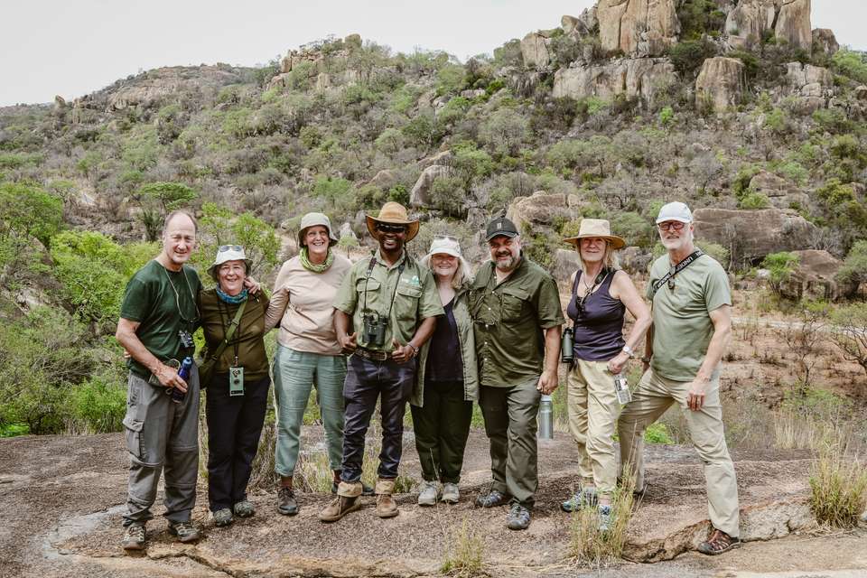 Botswana & Zimbabwe Lodge Safari - Exodus Adventure Travels - Zimbabwe - Image 17